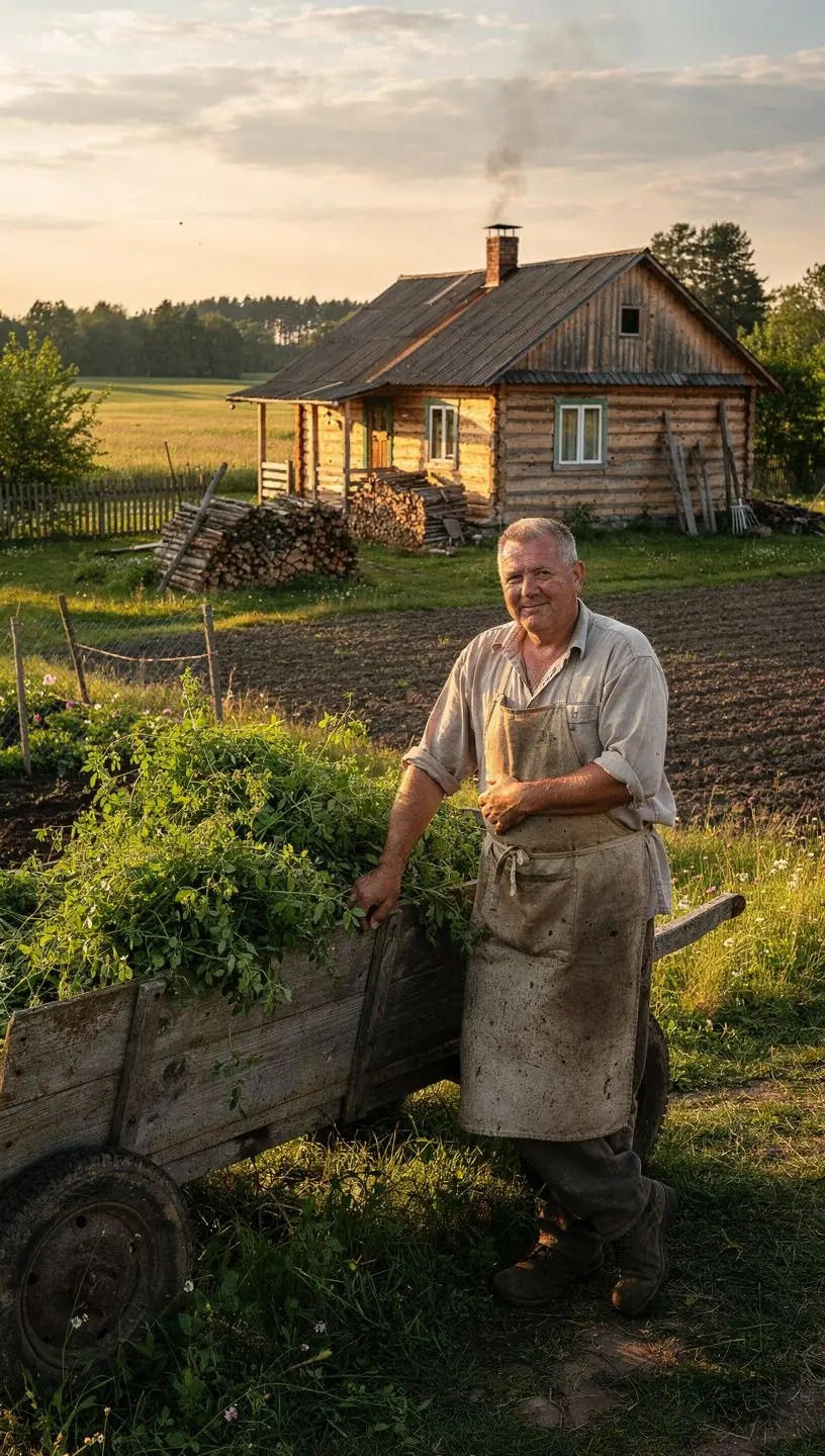 Jiaogulan širdies arbatos paketas su natūraliais ingredientais.