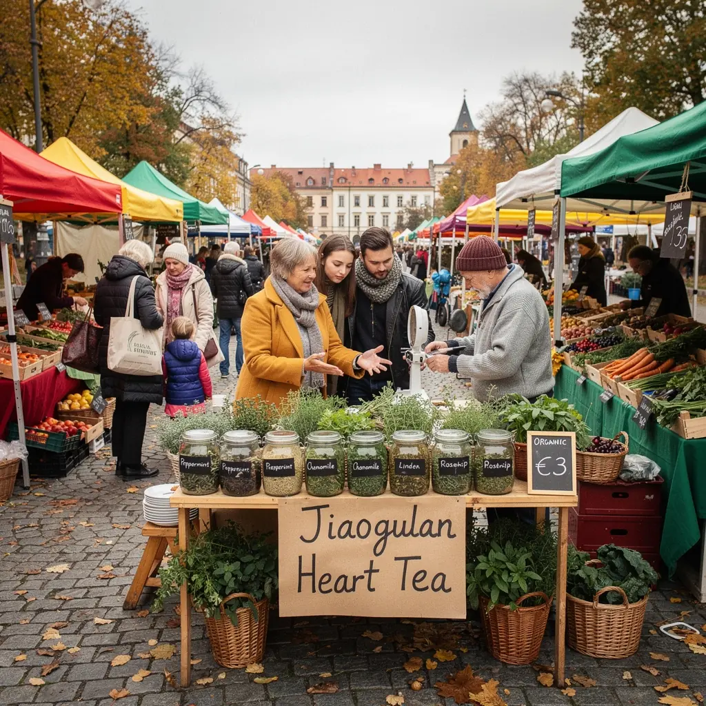 Ramybės akimirka su arbatos puodeliu, šalia knygų ir žvakių.